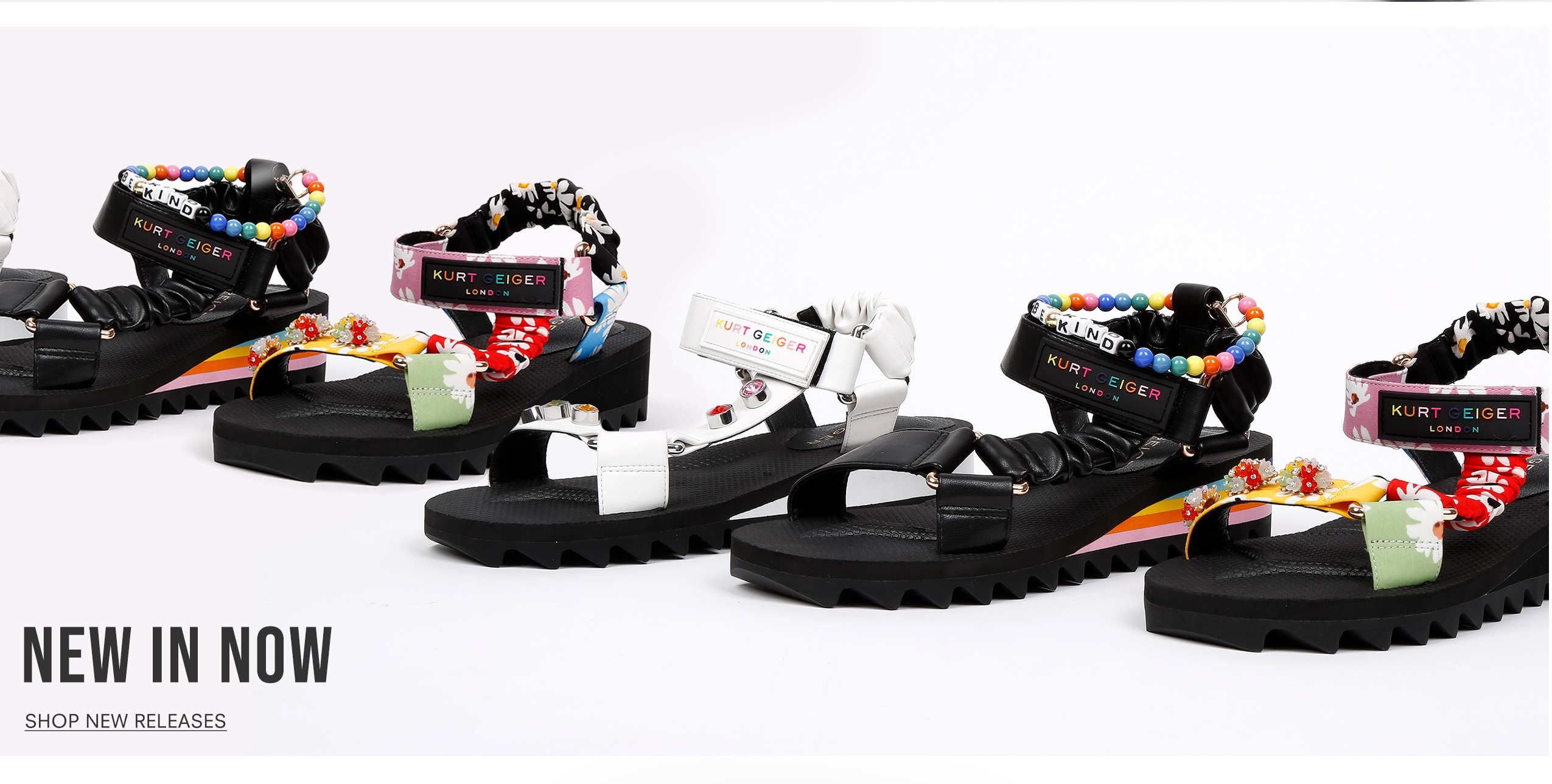 Shoes, Boots & Bags Kurt Geiger